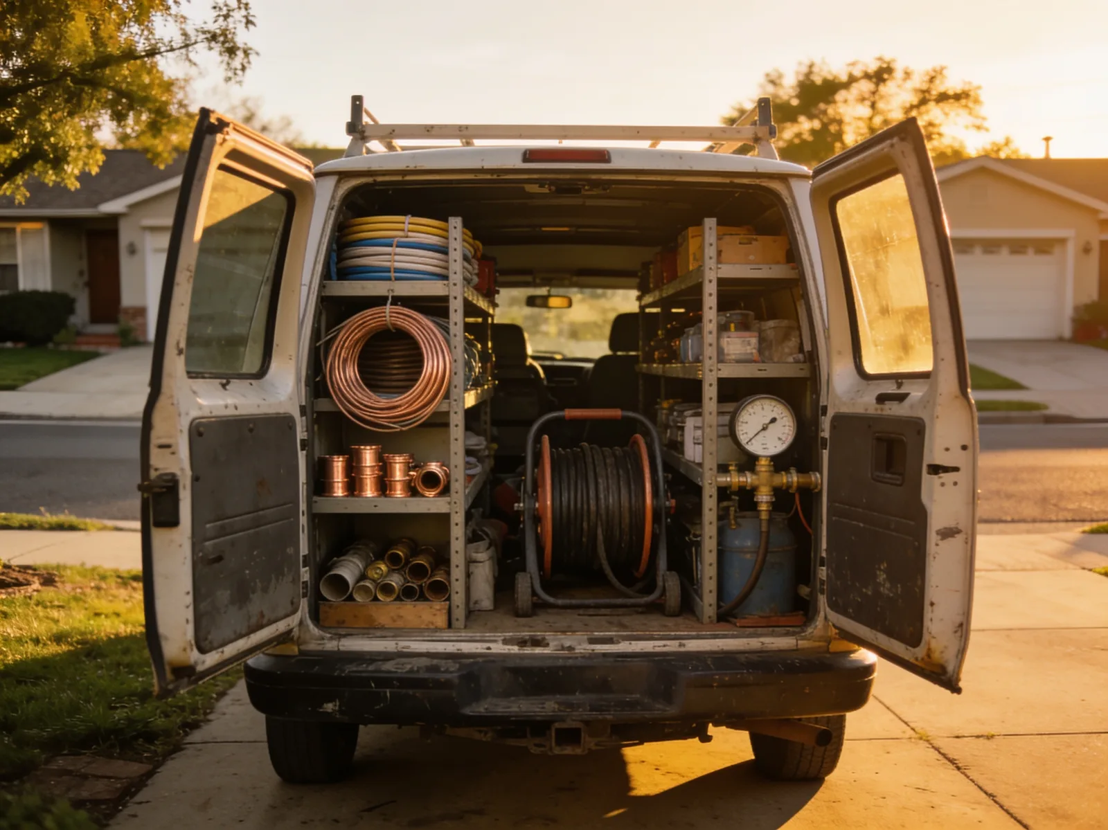 Emergency Plumber company in Sullivan, IL